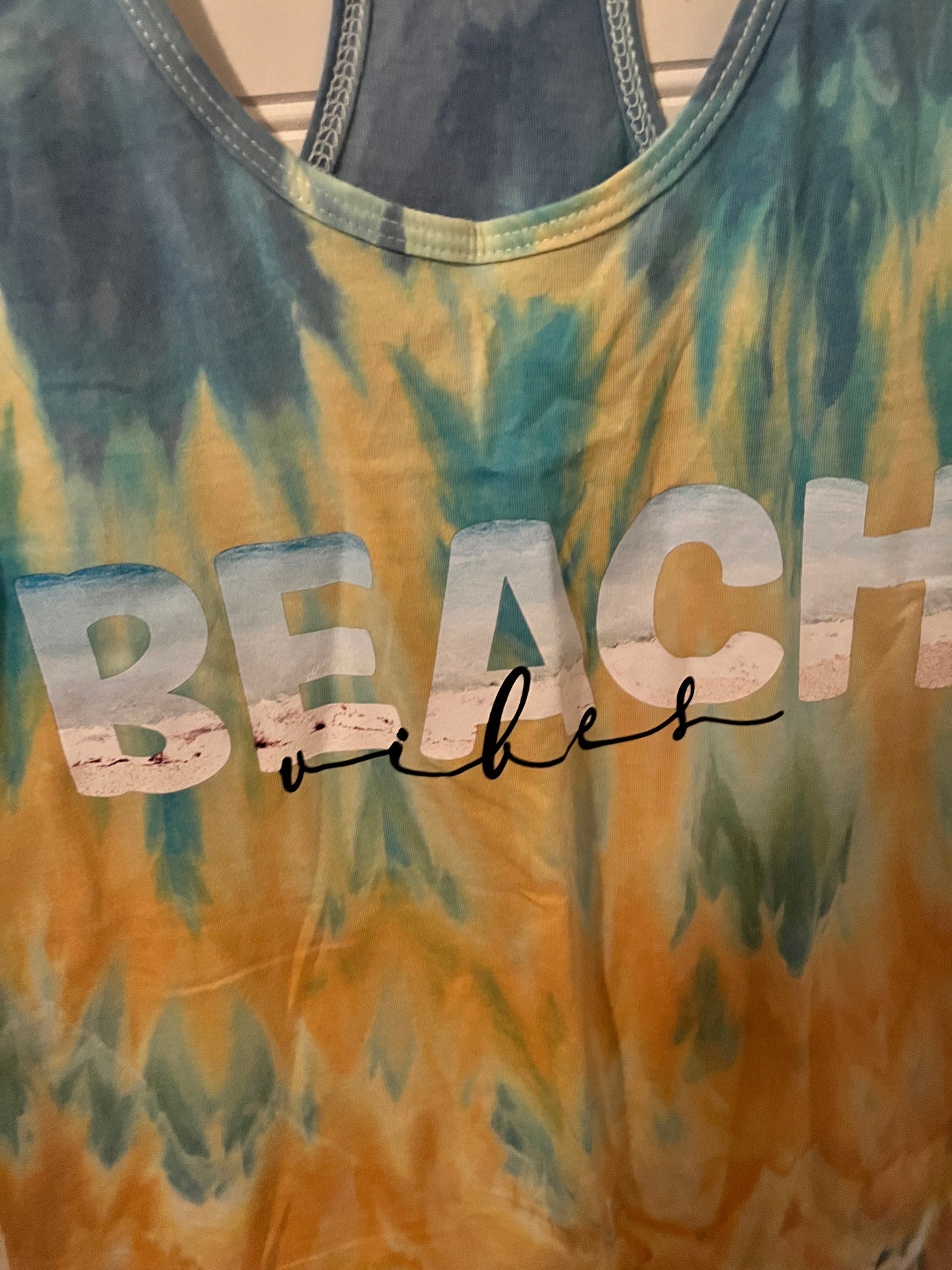 Large-beach racerback