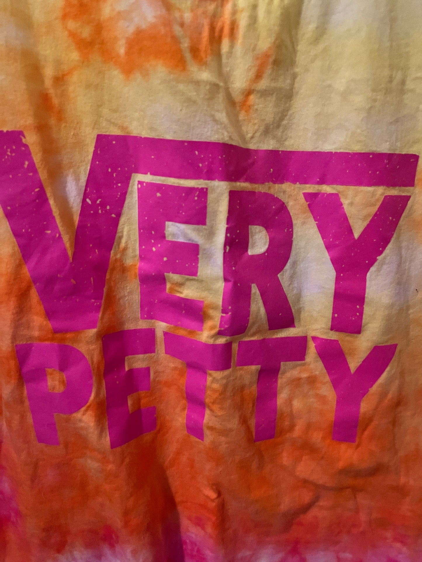 2XL racerback tank petty