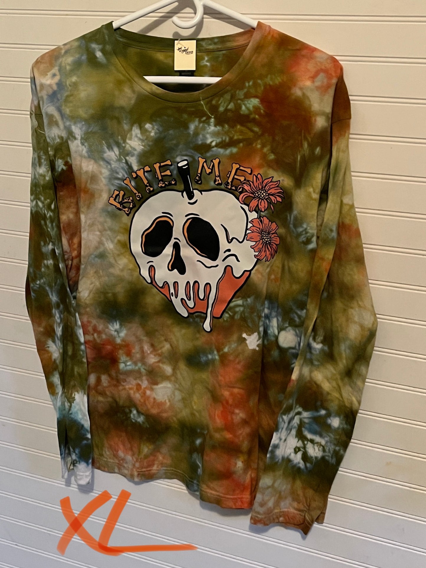 RTS XL long sleeve t-shirt