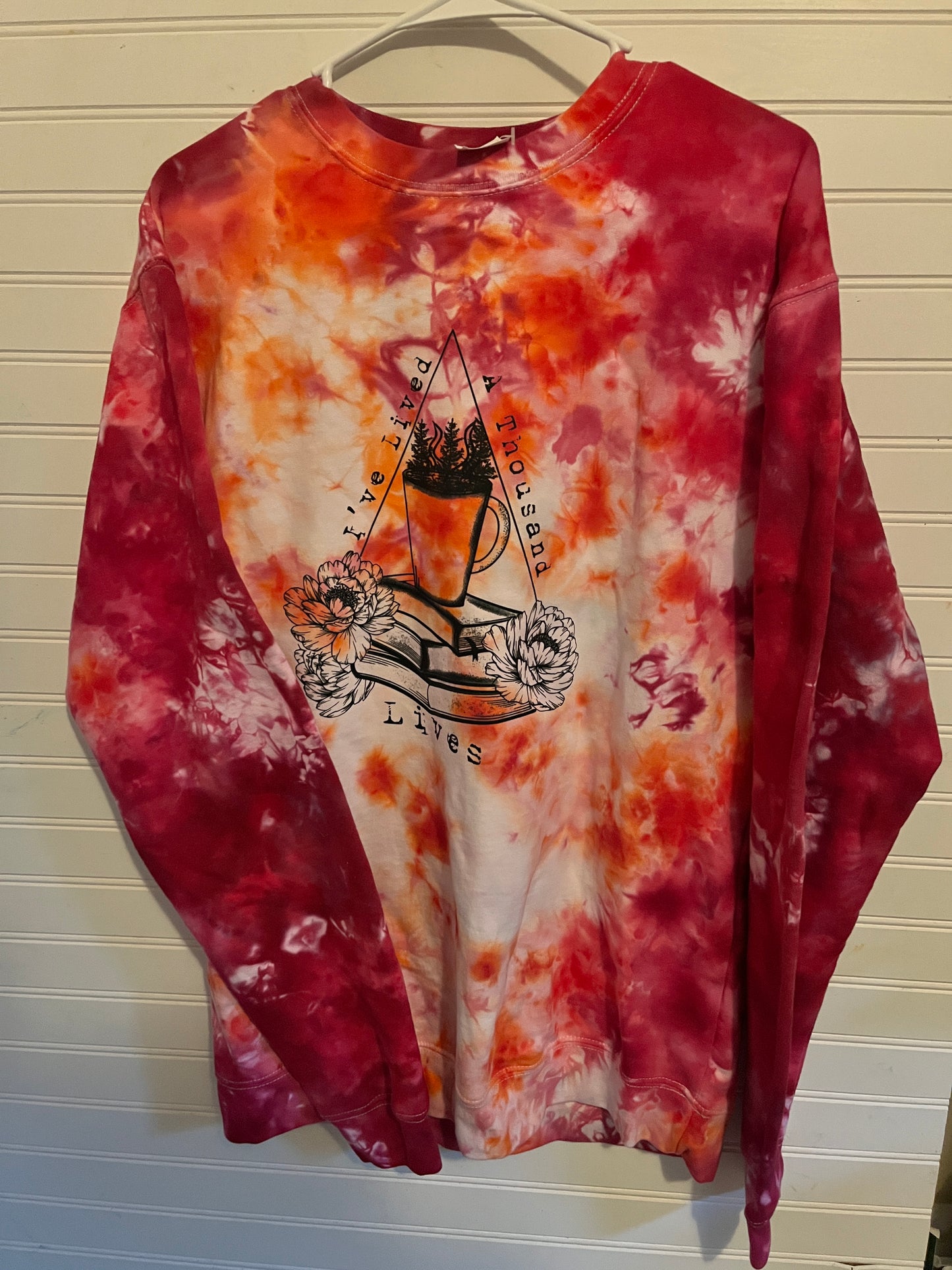 RTS Large crewneck