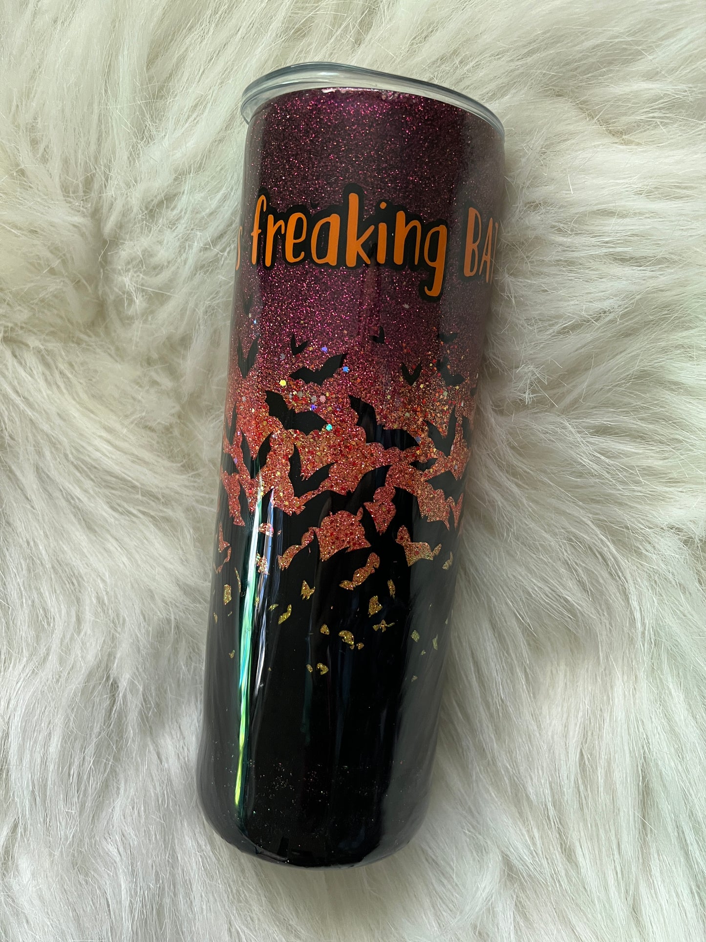 RTS It’s frickin bats!!