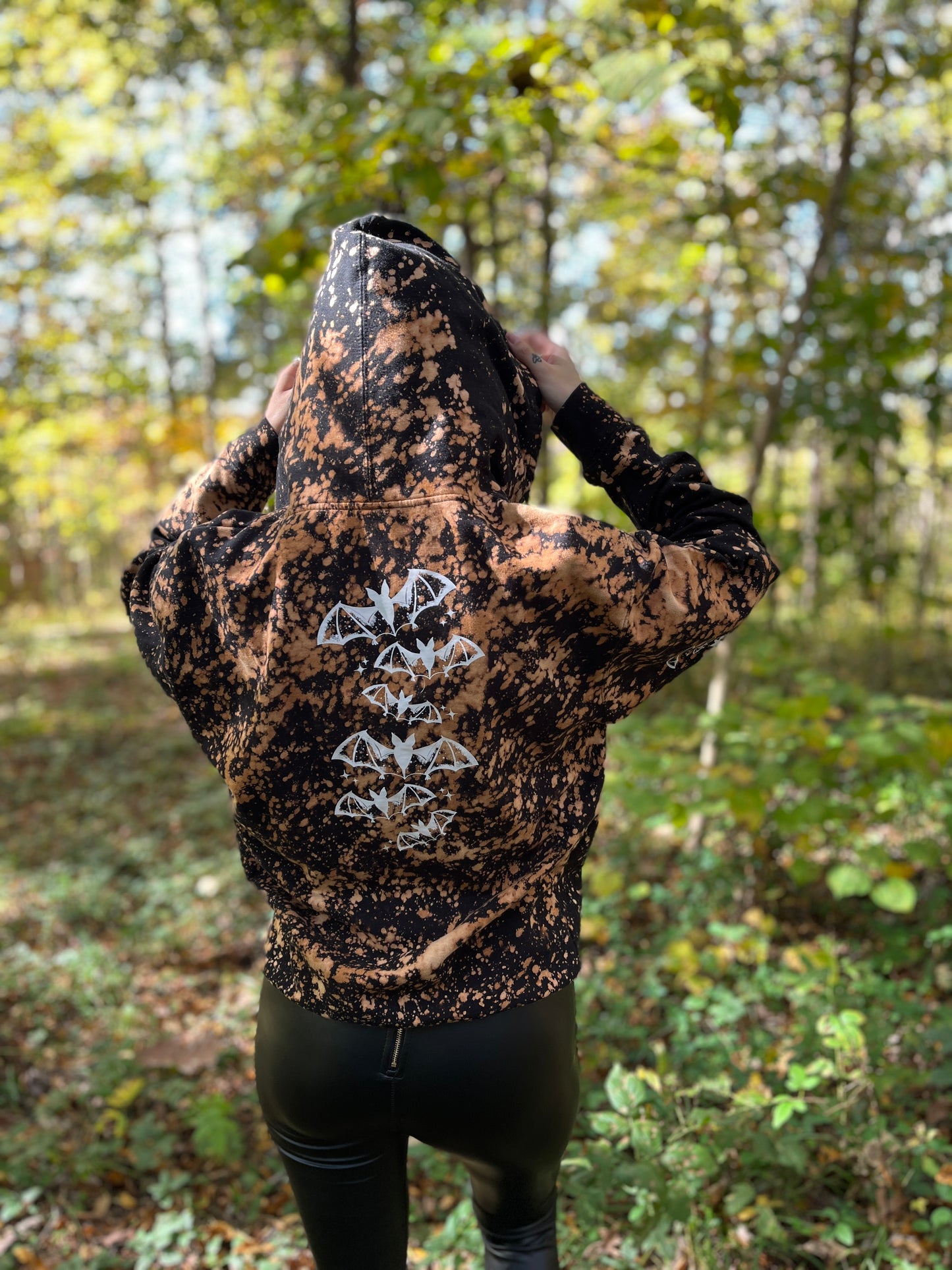 RTS Keep flying triple design zip up