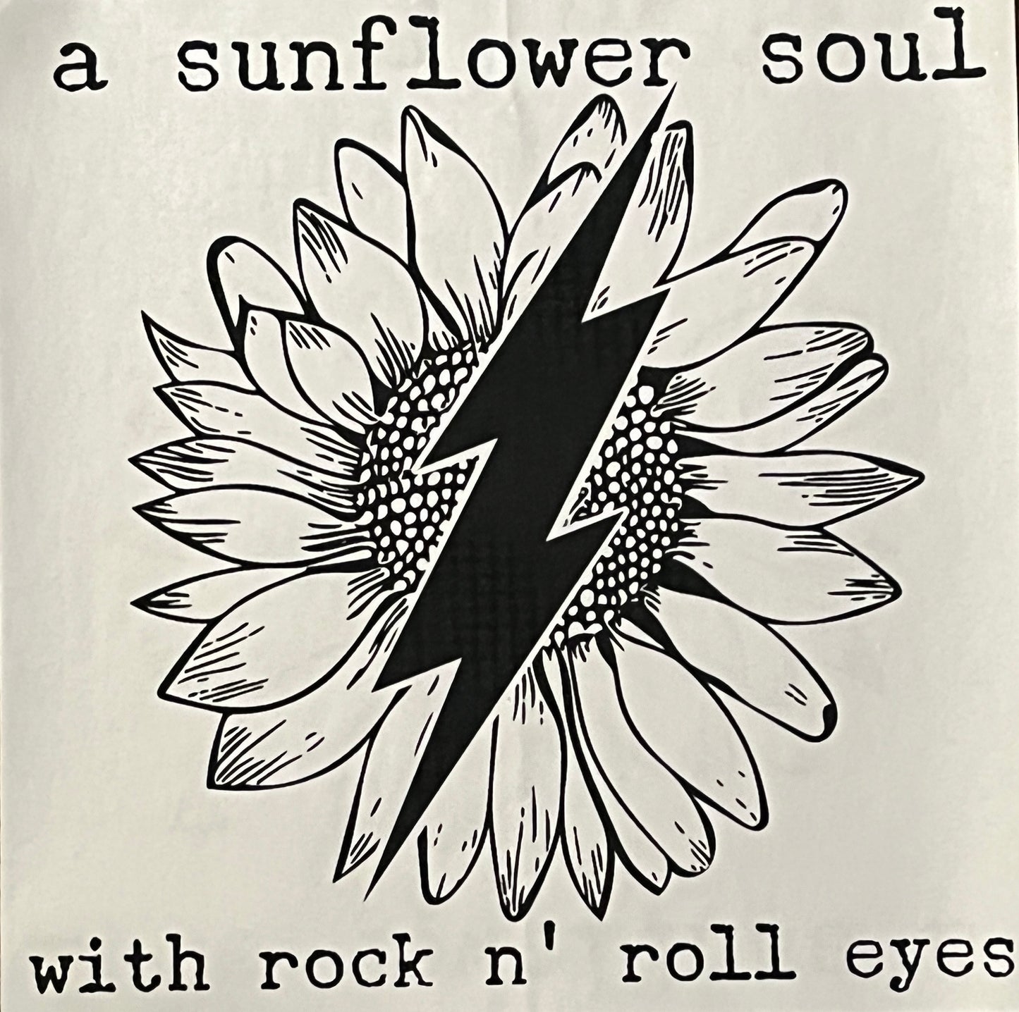 Sunflower Soul