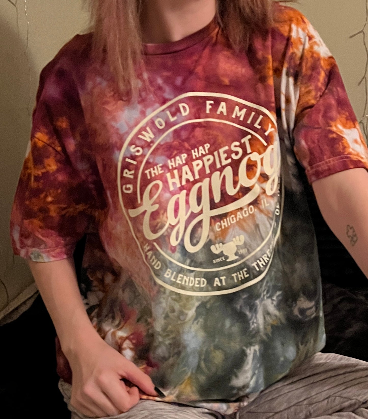 RTS griswald t-shirt