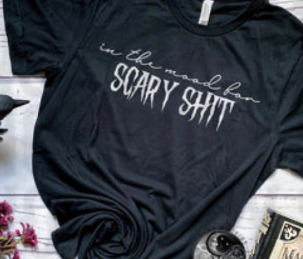 In the for scary chit