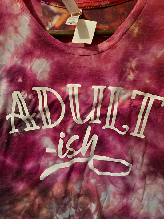 Medium cropped t-shirt