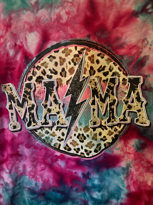 Large long sleeve t-shirt mama