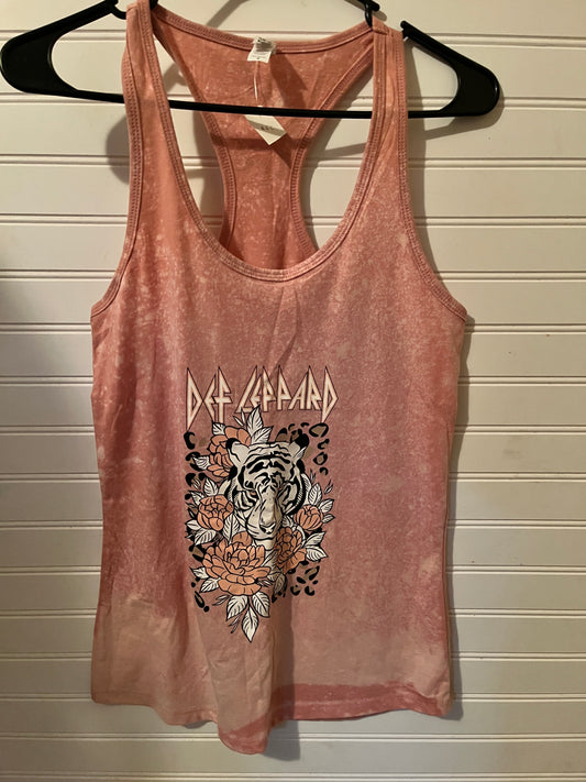 Medium racerback tank