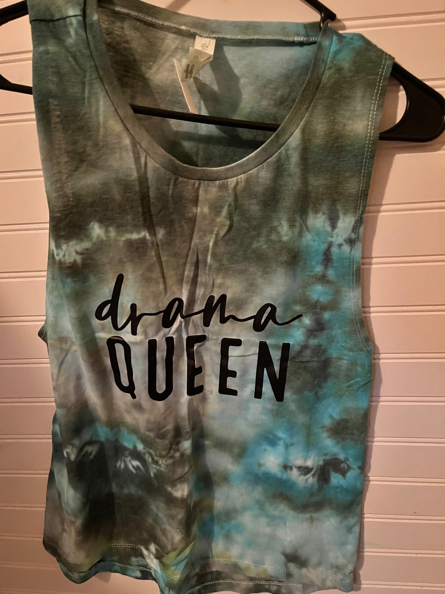 Cropped tank top