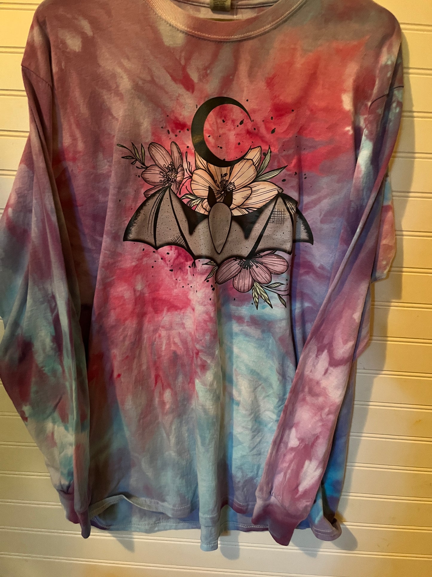 Large-long sleeve shirt