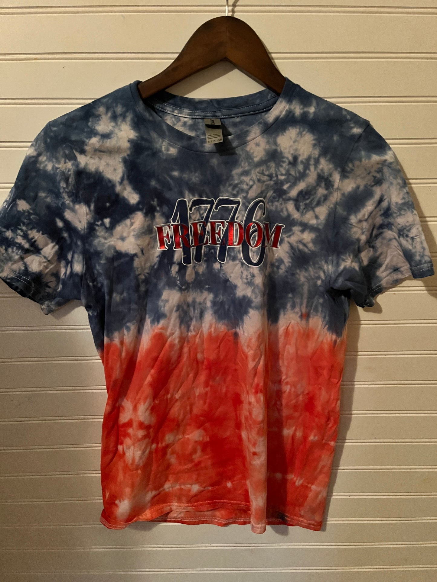 Small freedom shirt