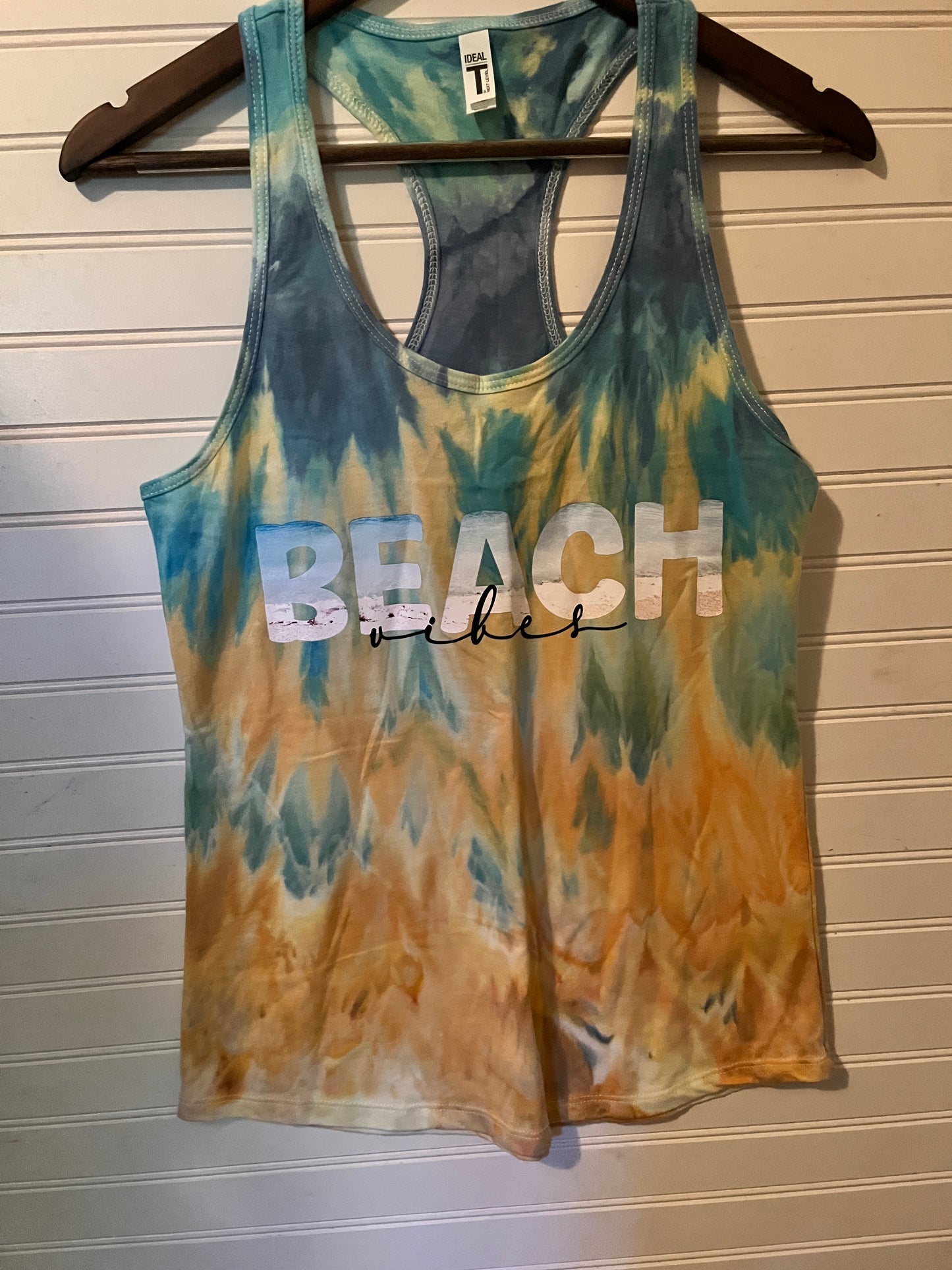 Large-beach racerback