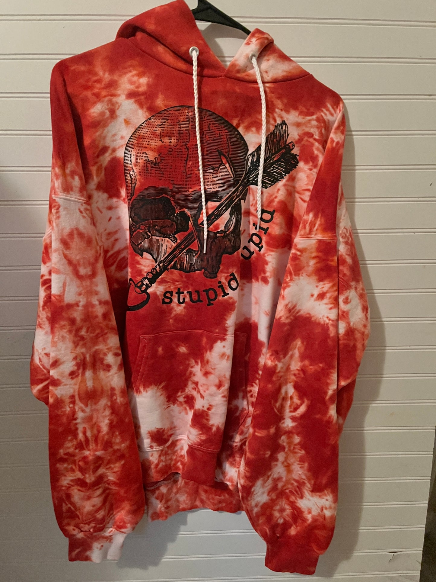 XL HOODIE
