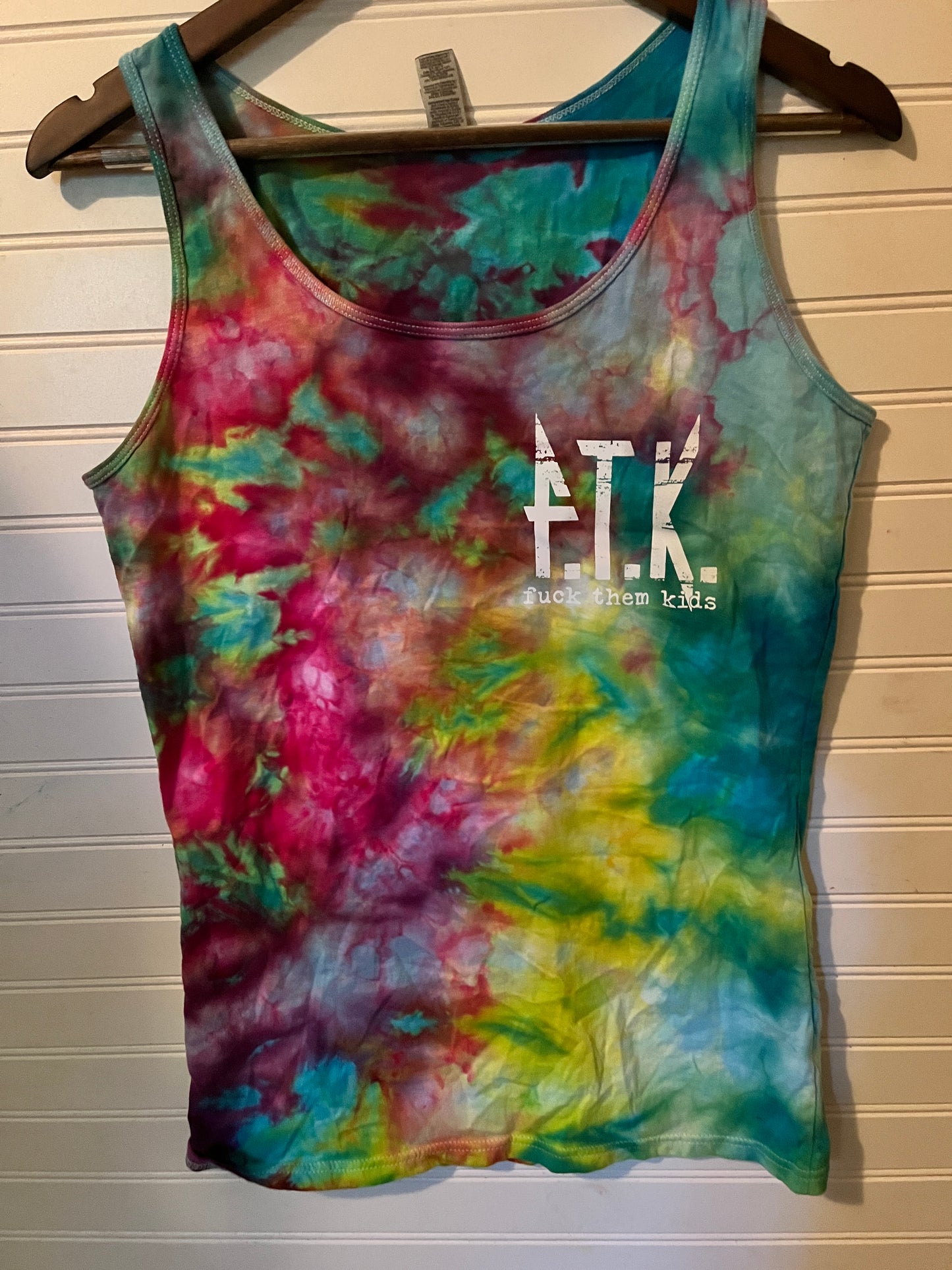 Medium -racerback