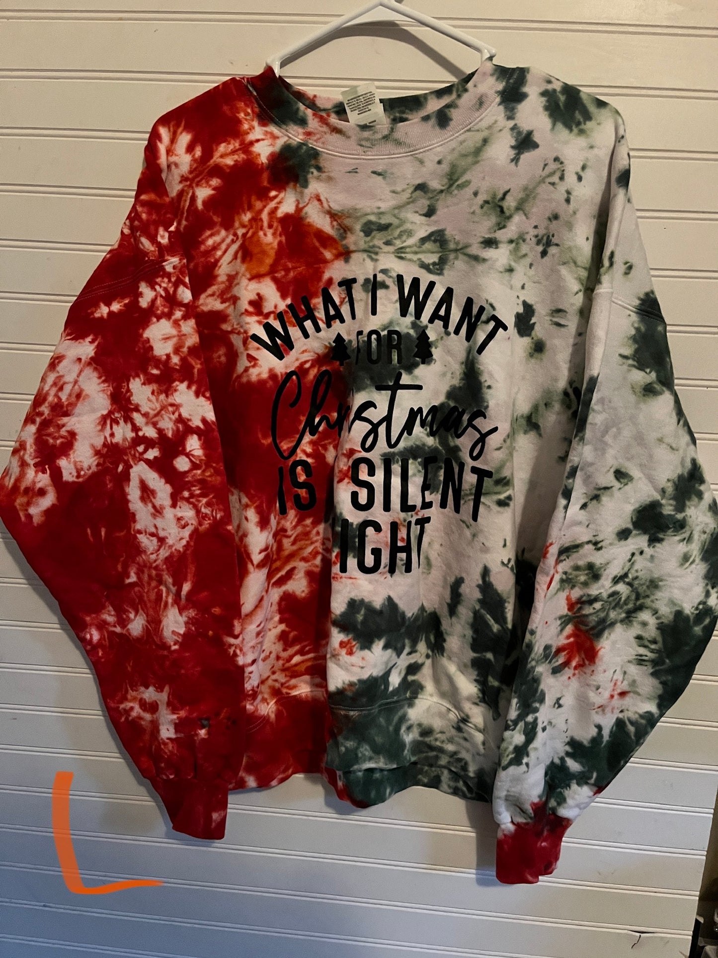 RTS Large crewneck