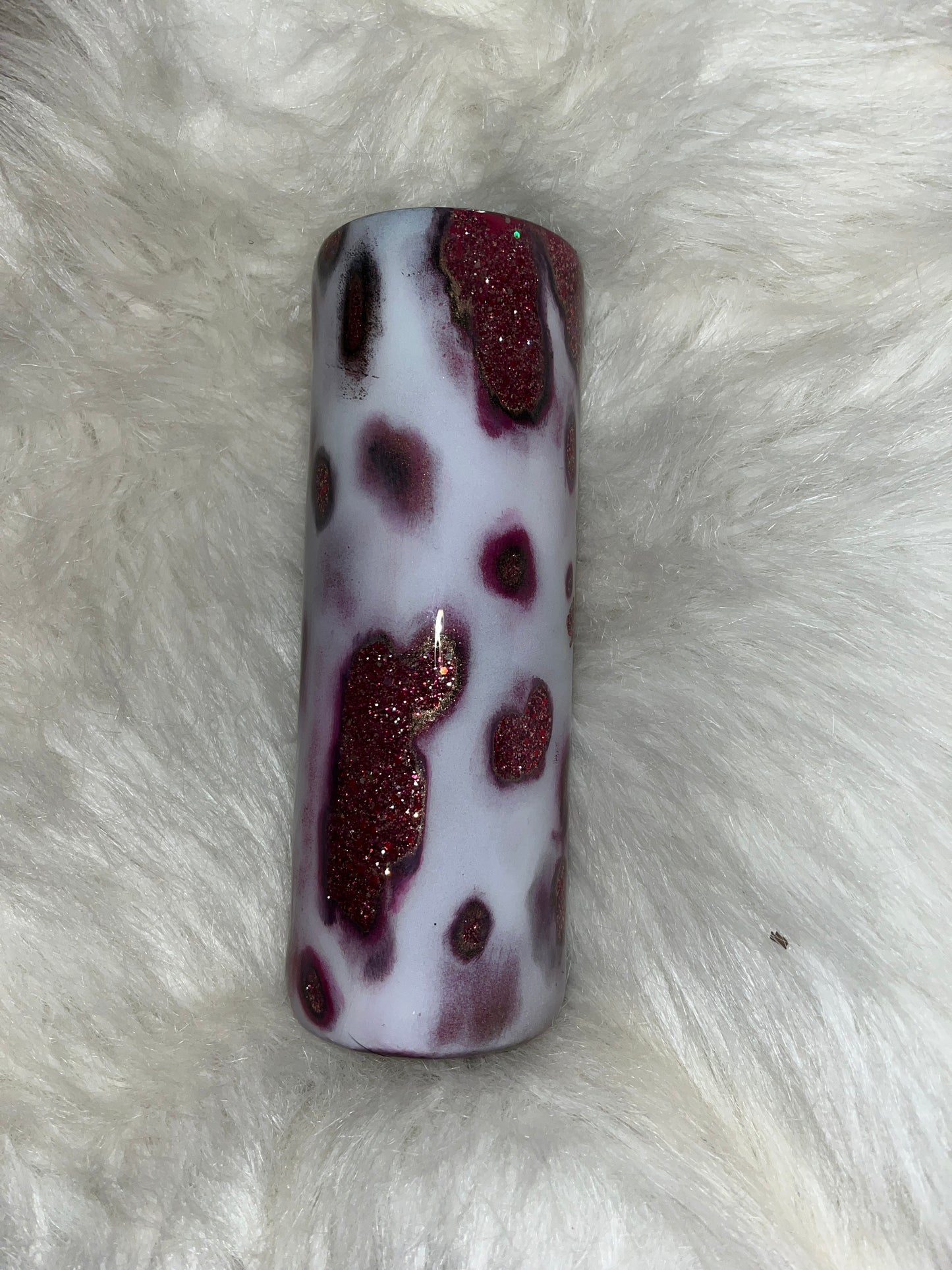 RTS Distressed peekaboo “I can love myself better”