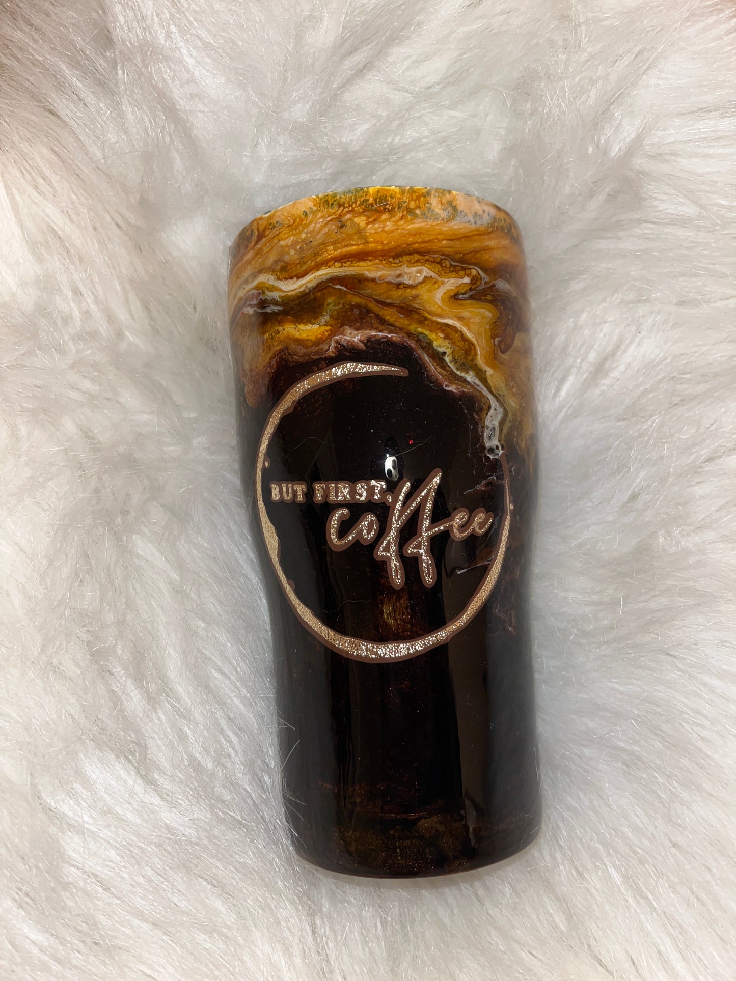 RTS Coffee First Tumbler