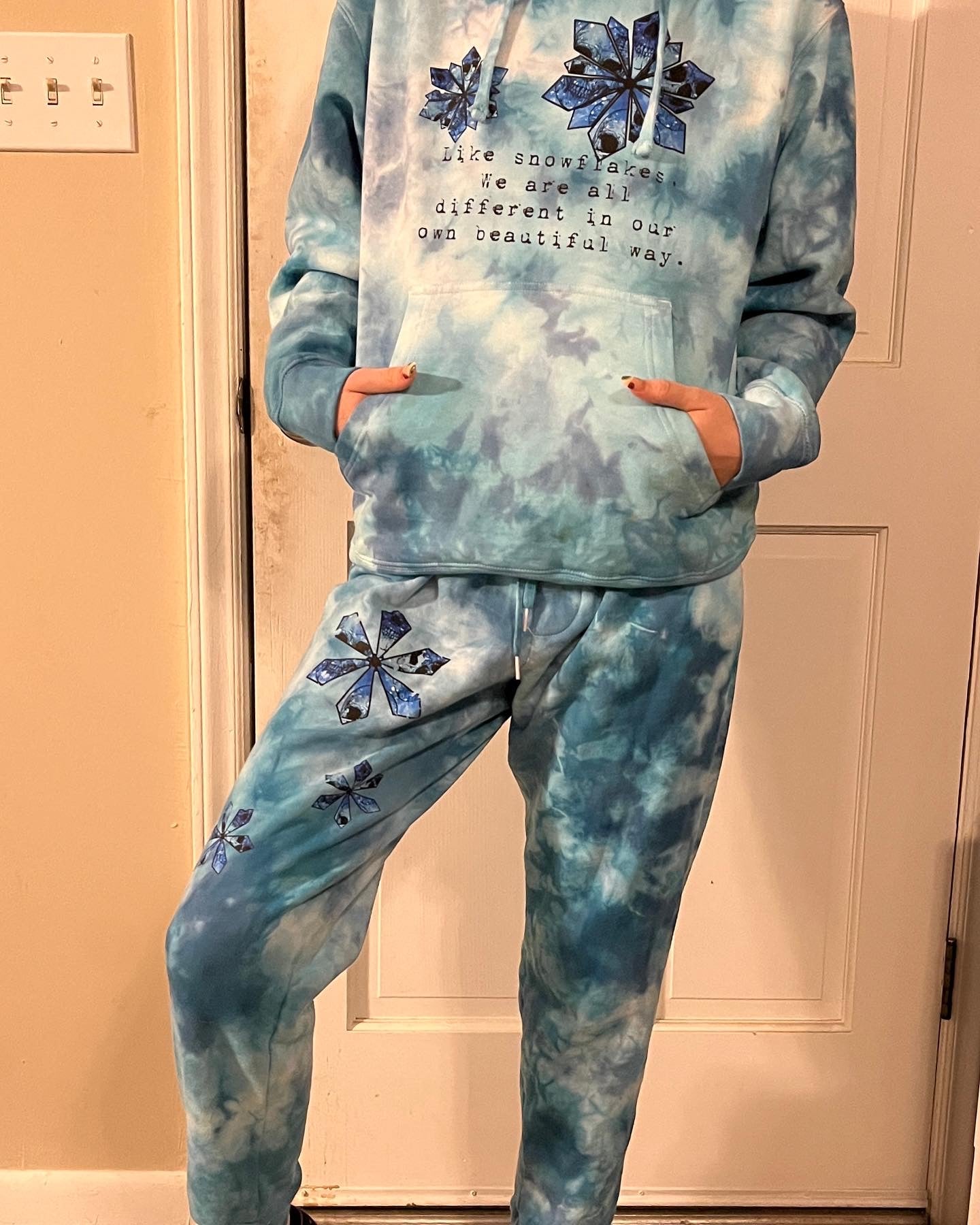 RTS icy dreams SET Top & Bottom!