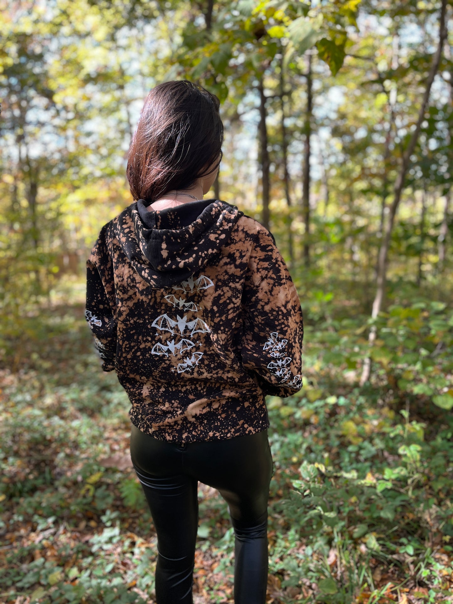 RTS Keep flying triple design zip up