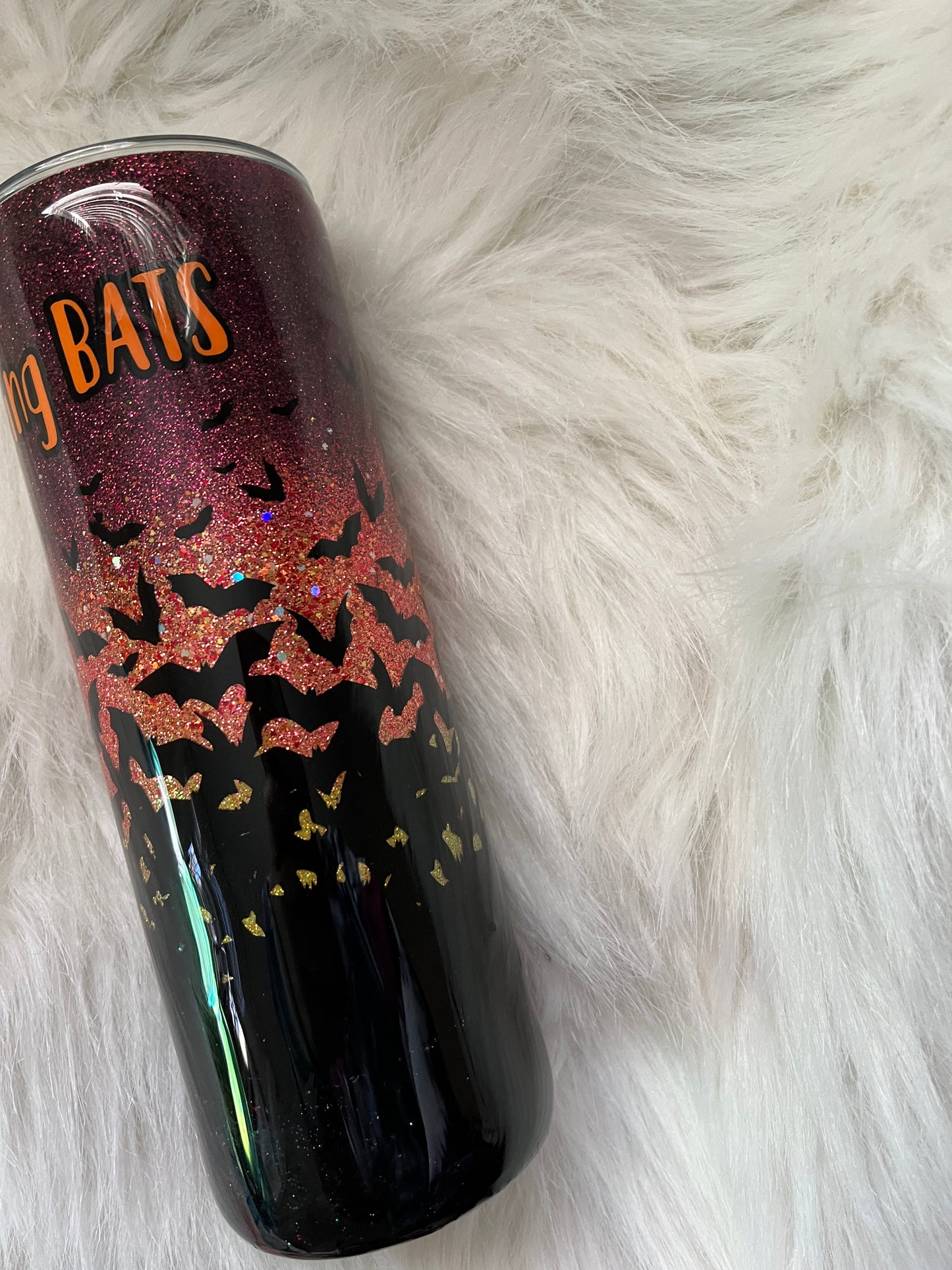 RTS It’s frickin bats!!